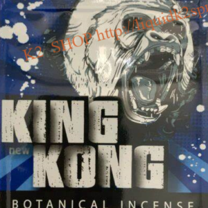 King Kong Herbal Incense