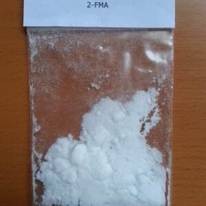2-fluoromethamphetamine | 2-fluoromethamphetamine |