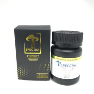 Buy Spectra Mycelium Gold 200mg